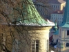 Obrázek číslo 3 Válcový altán nad Novými schody k Pražskému hradu